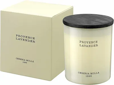 Produktbild von Cereria Molla 1899 Duftkerze 230g Provence Lavender