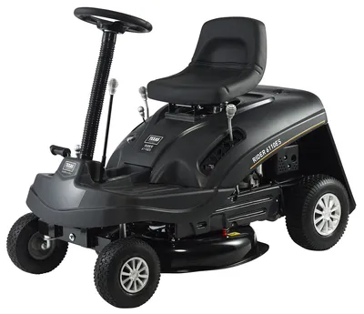 Produktbild von TEXAS Rider 6110ES Rasenmähertraktor Aufsitzmäher Rasenmäher Mäher 4 +1 Gänge