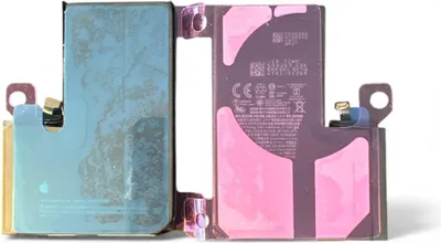 Produktbild von Original Apple iPhone 14 Pro Max Batterie Akku Battery 4850mAh A2830 + Kleber Neu