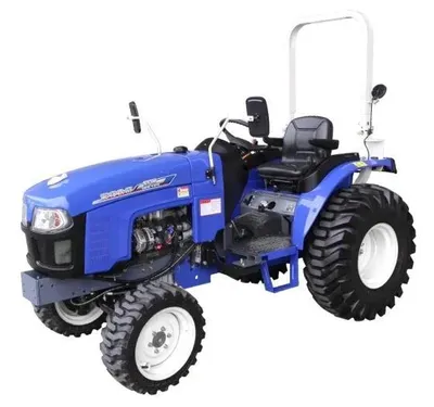 Zdjęcie produktu dla Traktor ciągnik rolniczy 40KM - 4x4