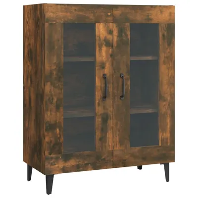 Produktbild von Sideboard Räuchereiche 69,5x34x90 cm Holzwerkstoff