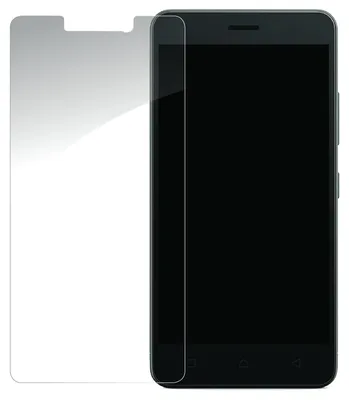 Produktbild von Mobilize  Lenovo K6 Panzerglas Gehärtetes Glas Displayschutz - Hüllenfreundlich