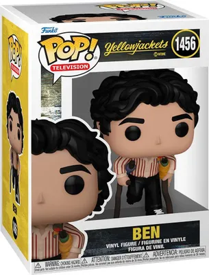Immagine prodotto di FUNKO POP! - Televisione - Yellowjackets Ben #1456