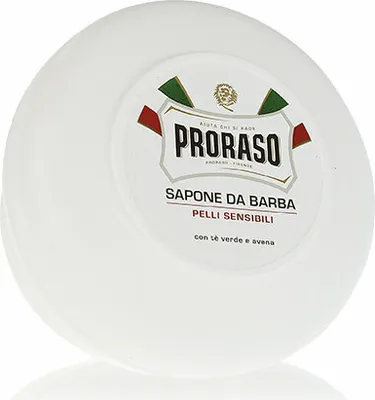 Produktbild von Rasierseife White Proraso (150 ml)