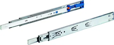 Produktbild von Hettich Kugelpräzisionsvollauszug KA 4532-400 Silent System - 2 Stück