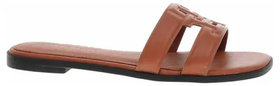 Produktbild von Tommy Hilfiger Damenslipper FW0FW08671 GPA Cinnamon Bark 37