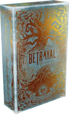 Produktbild von Hasbro Betrayal: Die verlorenen Seelen Kartenspiel *Deutsche Version*