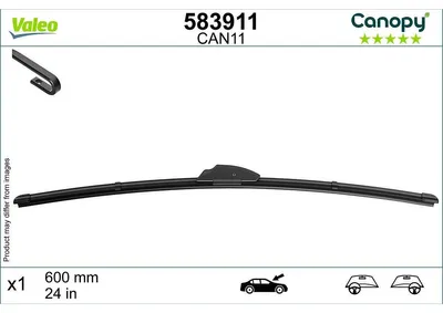 Image de Balai d'essuie-glace VALEO 583911
