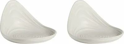 Obrázok produktu pre Karaca 8008392342380, Biela, 123 mm, 2 kusov