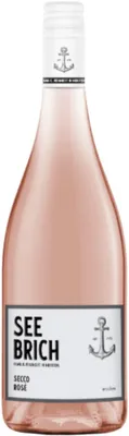Produktbild von Secco Merlot Rosé - Seebrich