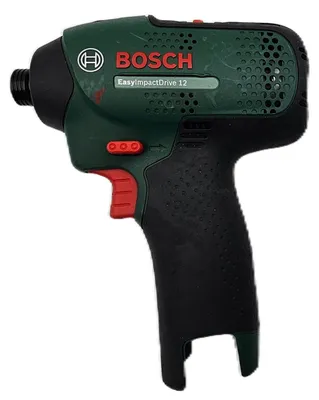 Obrázek produktu pro BOSCH EasyImpactDrive 12 rázový utahovák 06033D6000, 2 v 1, bez baterie