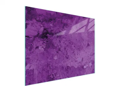 Obrázek produktu pro Skleněná krájecí deska 52x40 fialová