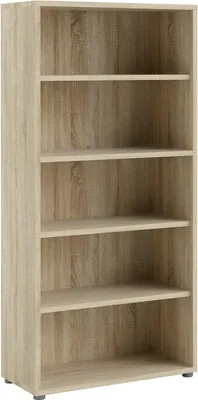 Immagine prodotto di Scaffale Prima 5 OH struttura in rovere
