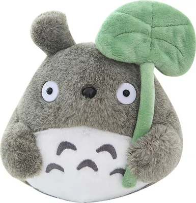 Produktbild von Lotusblatt Totoro Kuscheltier Puppe Kindergeschenk 30cm