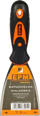 Produktbild von Edelstahl-Malerspachtel 100Mm - E-300-1010