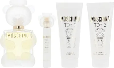 Produktbild von TOY 2 CASE 4 Stü ck