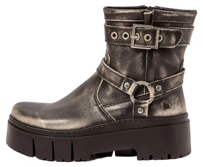 Produktbild von Art Stiefeletten Damen 1767 ASPORT OFF WHITE / LEEDS Farbe Schwarz