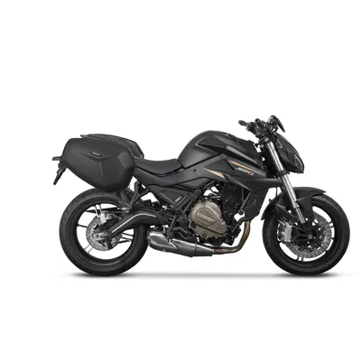 Obrázek produktu pro Držáky pro sedlové brašny motocyklů SHAD SR System