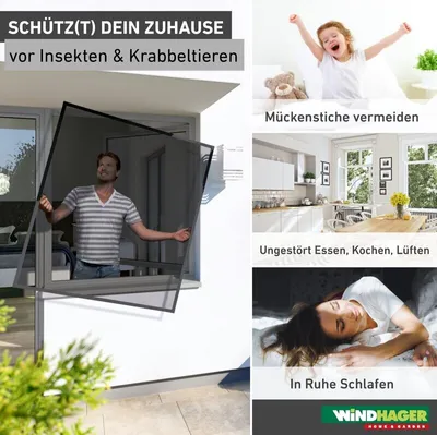 Produktbild von COOL Sonnenschutz Rahmenfenster