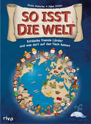 Produktbild von So isst die Welt