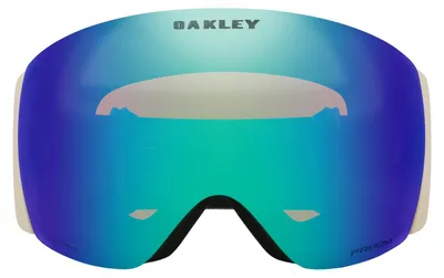 Productafbeelding van OAKLEY Flight Deck Pro L ski-/snowboardbril, matzwart, met Prizm Argon en Saphir lenzen