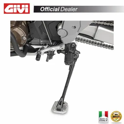Immagine prodotto di Estensione base cavalletto laterale GIVI per HONDA CRF 1100L AFRICA TWIN/ADV