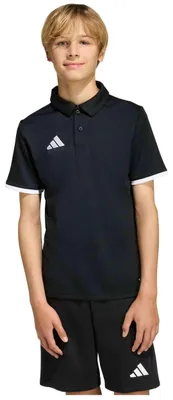 Productafbeelding van Poloshirt Adidas Entrada 26 "Black / White" voor Kinderen