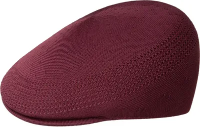 Image de Casquette plate légère et aérée Kangol Tropic Ventair 507, rouge, taille XXL