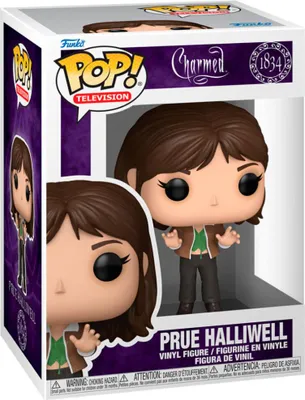 Immagine prodotto di Charmed - Streghe stregate POP! Figura in vinile Prue Halliwell 9 cm