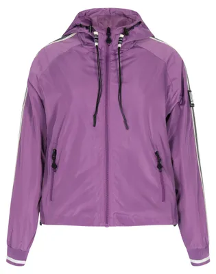 Produktbild von Drymaster damen jacke - lila, L