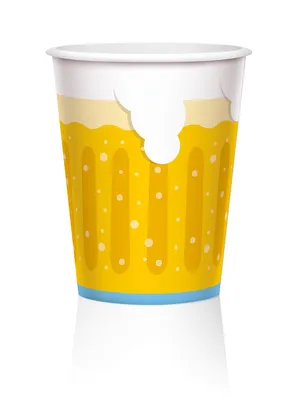 Immagine prodotto di 6 boccali di birra
