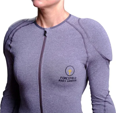 Image de Veste de protection Forcefield GTech, gris, M
