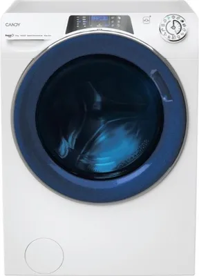 Immagine prodotto di Candy RapidÓ PRO RP 4126BWMUC-S lavatrice Caricamento frontale 12 kg 1400 Giri min Bianco