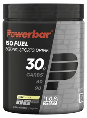 Produktbild von POWERBAR Drink - FUEL 30 DRINK LEMON 608 g