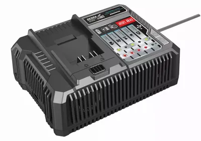 Produktbild von Schnellladegerät 18V 8A, Sas+All - Ded6939