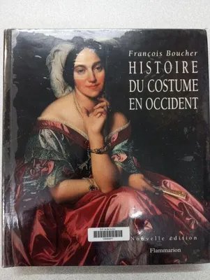 Image de Histoire du costume en occident