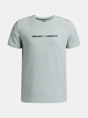 Obrázok produktu pre Under Armour Ua B Wm Blur Ss – smaltovo modrá, veľkosť: L