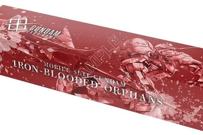 Immagine prodotto di Gioco di carte Gundam: Set accessori premium Iron-Blooded Orphans PB02