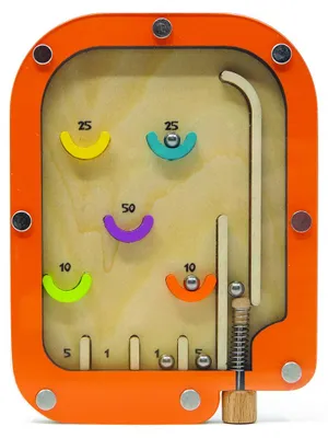 Immagine prodotto di Pinball Frenzy arancione Svoora