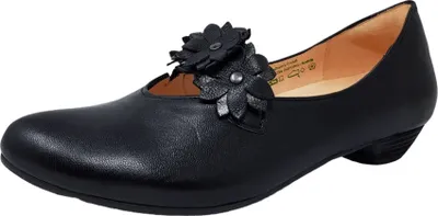Produktbild von Think! Business Slipper Grace Damen 31373731343539 Schwarz 36 EU