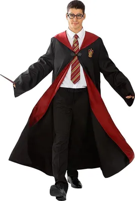 Produktbild von Harry Potter Gryffindor Umhang Faschingskostüm Größe: XL