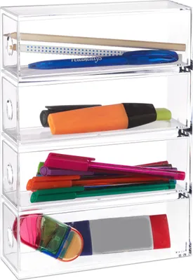 Obrázek produktu pro relaxdays Organizér na make up Acryl