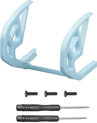 Produktbild von Für DJI Neo BRDRC Gimbal Bumper Anti Stoß Kollisionsstangen Schutz Zubehör Blau