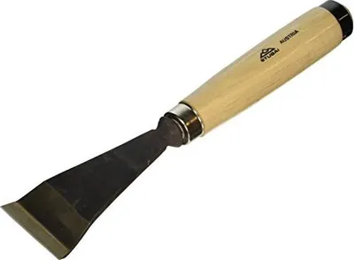 Produktbild von STUBAI Stechbeitel z.Faltenschneiden m.Heft scharf 60 mm