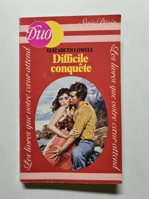 Image de Difficile conquete (Duo)