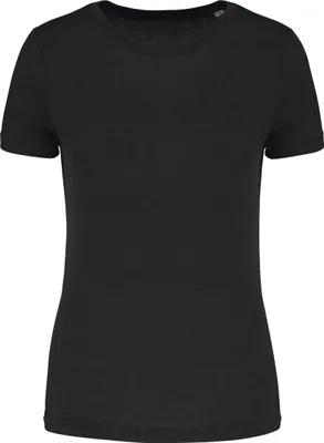 Produktbild von PROACT® Damen-Triblend-Sportshirt mit Rundhalsausschnitt