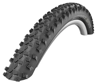 Obrázok produktu pre Schwalbe Smart Sam 20x2,35 (60-406) HS624 Addix Performance E50 drôtené čierne 11159524