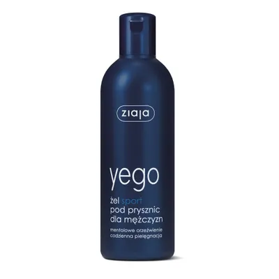 Produktbild von Ziaja YEGO Sport Duschgel für Männer / 9763