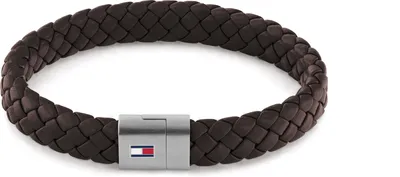 Produktbild von Tommy Hilfiger Jewelry Round braided bracelet 2790330 Herrenarmband