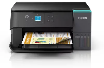 Produktbild von Epson EcoTank ET-2950 - Multifunktionsdrucker - Farbe - Tintenstrahl - ITS - A4/Letter (Medien)